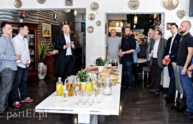 Takie spotkania procentują w przyszłości