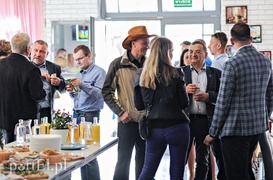 Takie spotkania procentują w przyszłości