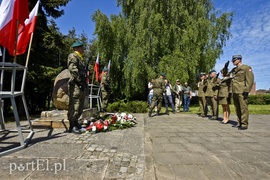 O byłych więźniach pamięć trwa