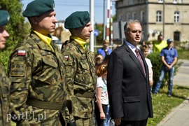 O byłych więźniach pamięć trwa