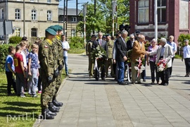 O byłych więźniach pamięć trwa