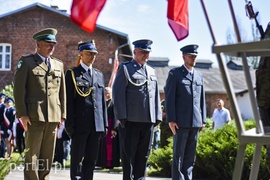 O byłych więźniach pamięć trwa