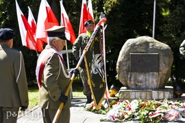 O byłych więźniach pamięć trwa
