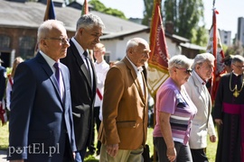 O byłych więźniach pamięć trwa