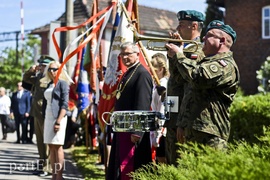 O byłych więźniach pamięć trwa