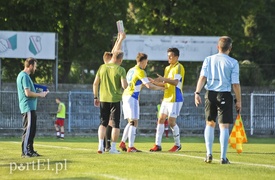 Z Wisłą tylko punkt