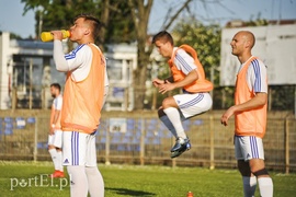 Z Wisłą tylko punkt