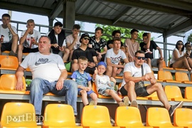 Z Wisłą tylko punkt