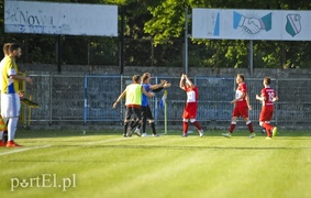 Z Wisłą tylko punkt