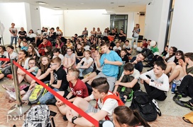 Dużo krzyku, błysków i grzmotów