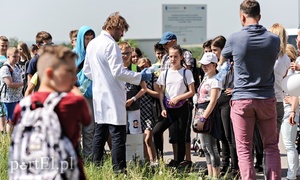 Dużo krzyku, błysków i grzmotów