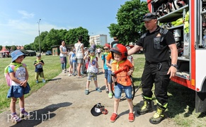 Pokazy, atrakcje i mundury