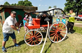 Pokazy, atrakcje i mundury