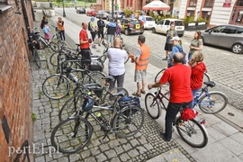 „Odjazdowa” tradycja elbląskich bibliotekarzy