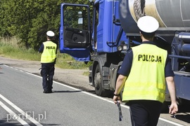 Tragiczny wypadek w Komorowie Żuławskim, nie żyje kierowca skody