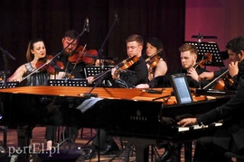 Każdy koncert jest dla nich przygodą