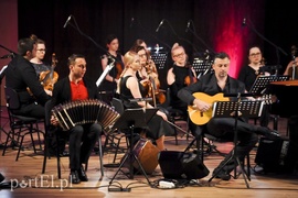 Każdy koncert jest dla nich przygodą