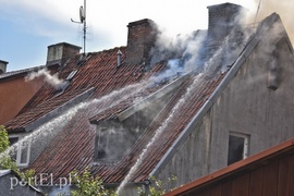 Pożar na Zatorzu