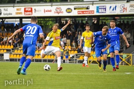 Olimpia znów bez punktów