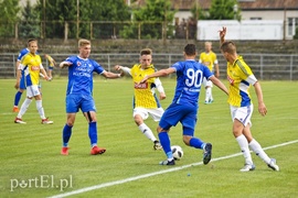 Olimpia znów bez punktów
