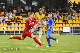 Olimpia znów bez punktów