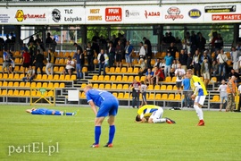 Olimpia znów bez punktów