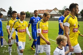 Olimpia znów bez punktów