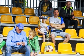 Olimpia znów bez punktów