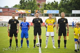 Olimpia znów bez punktów