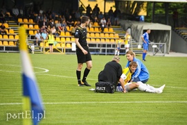 Olimpia znów bez punktów