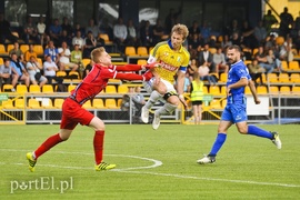 Olimpia znów bez punktów
