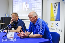 Olimpia znów bez punktów