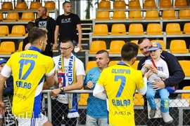 Olimpia znów bez punktów