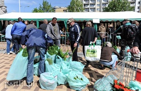 Segregacja odpadów weszła im w krew