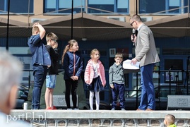 Segregacja odpadów weszła im w krew