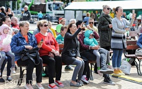 Segregacja odpadów weszła im w krew