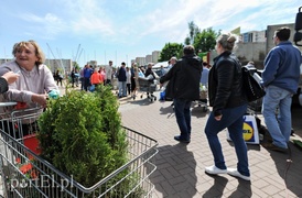 Segregacja odpadów weszła im w krew