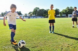 Nie dla Olimpii punkty w Elblągu