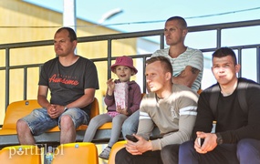 Nie dla Olimpii punkty w Elblągu