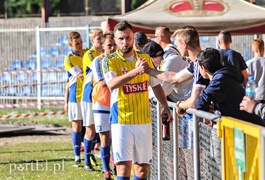 Nie dla Olimpii punkty w Elblągu