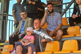 Nie dla Olimpii punkty w Elblągu