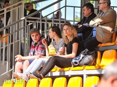 Nie dla Olimpii punkty w Elblągu