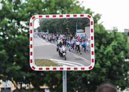 Integrują się z całym miastem