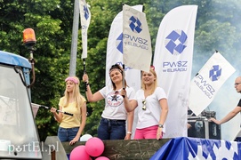 Integrują się z całym miastem