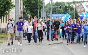 Integrują się z całym miastem