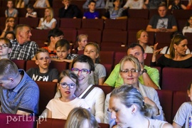 Była trema, ale świetnie sobie z nią radzimy