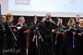 Była trema, ale świetnie sobie z nią radzimy