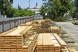 Drewno na dobry początek