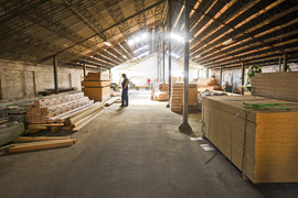 Drewno na dobry początek