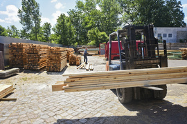 Drewno na dobry początek